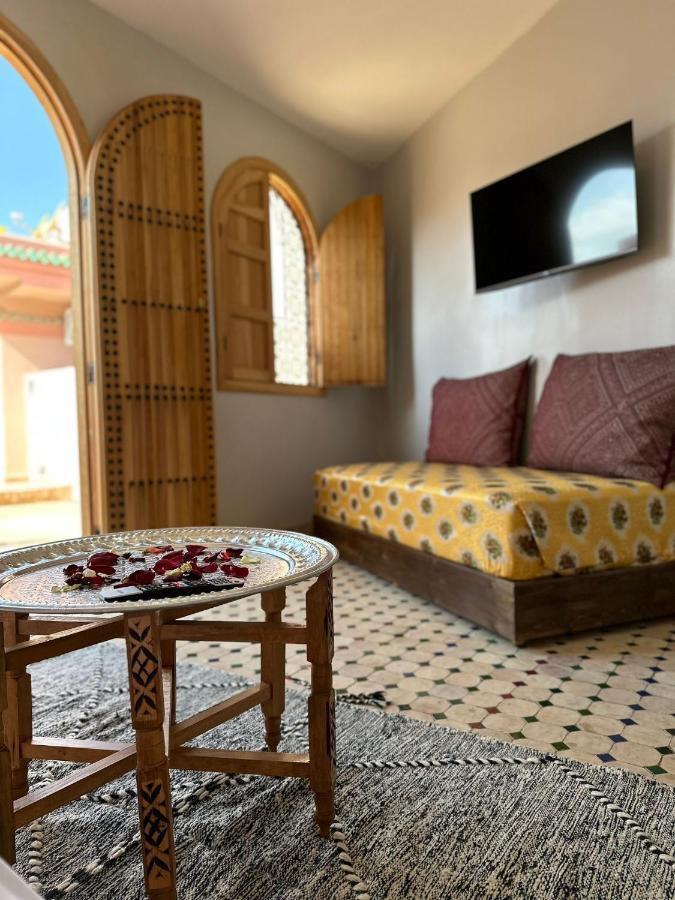 Riad Fes Colors & Spa Extérieur photo